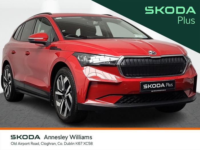 Skoda Enyaq 2023