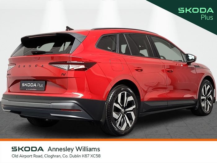 Skoda Enyaq 2023