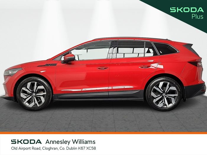 Skoda Enyaq 2023