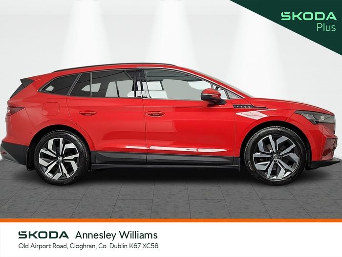 Skoda Enyaq 2023