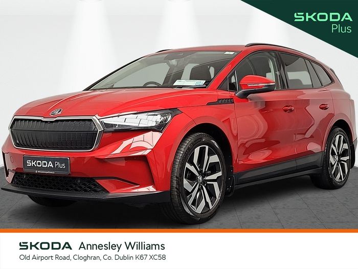 Skoda Enyaq 2023