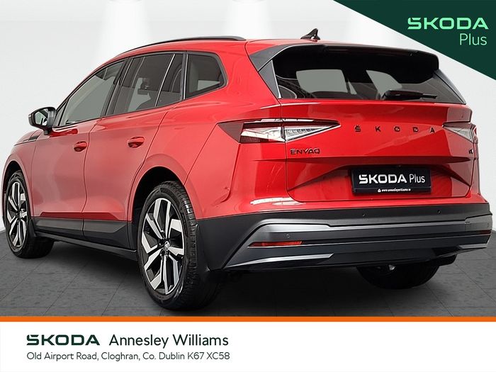 Skoda Enyaq 2023