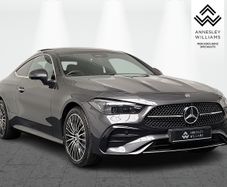 Mercedes-Benz CLE 2025