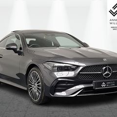 Mercedes-Benz CLE 2025