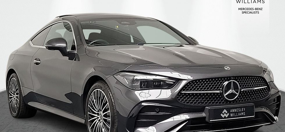 Mercedes-Benz CLE 2025