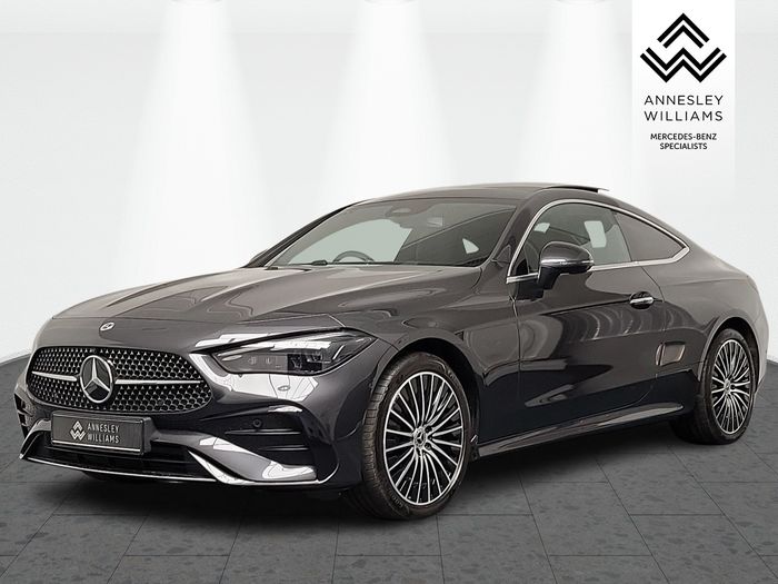 Mercedes-Benz CLE 2025