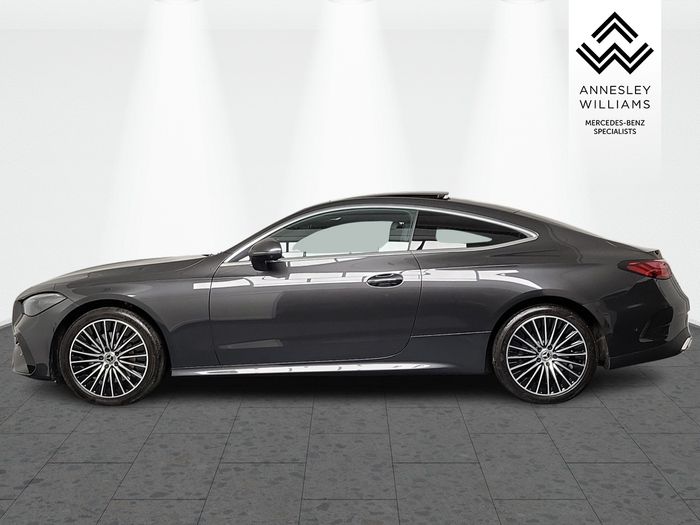 Mercedes-Benz CLE 2025