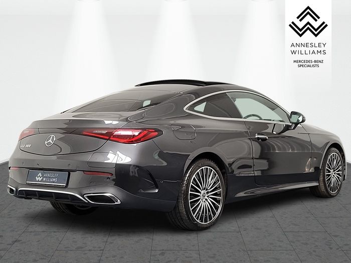 Mercedes-Benz CLE 2025