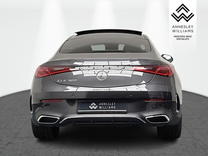 Mercedes-Benz CLE 2025