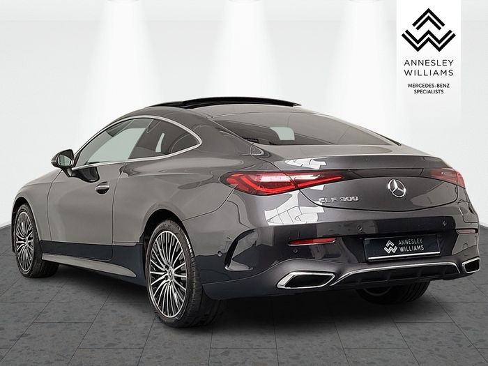 Mercedes-Benz CLE 2025