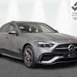 Mercedes-Benz C-Class 2025