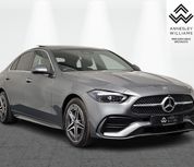 Mercedes-Benz C-Class 2025