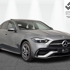 Mercedes-Benz C-Class 2025