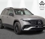 Mercedes-Benz EQB 2025