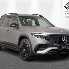 Mercedes-Benz EQB 2025