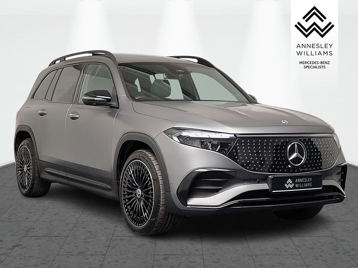 Mercedes-Benz EQB 2025