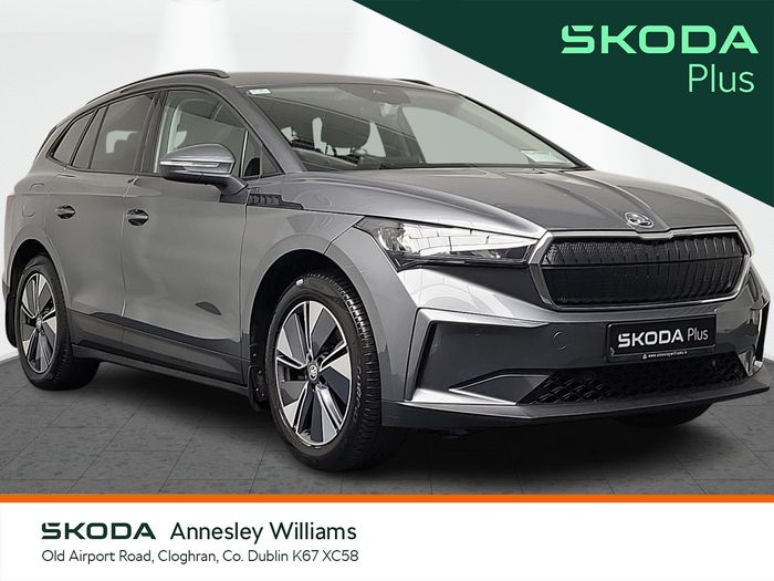 Skoda Enyaq 2023