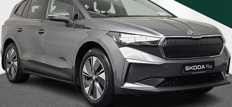 Skoda Enyaq 2023
