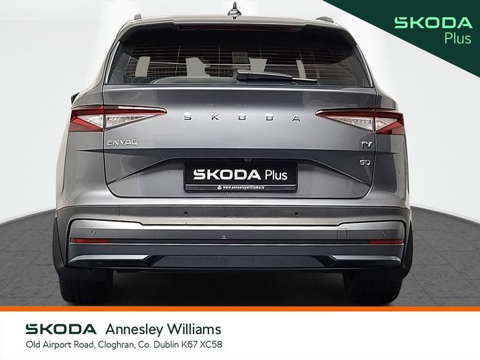 Skoda Enyaq 2023