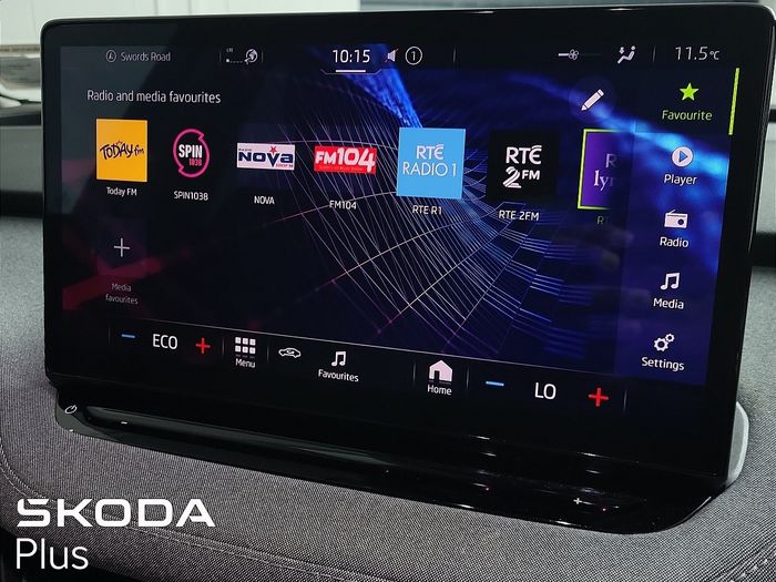 Skoda Enyaq 2023