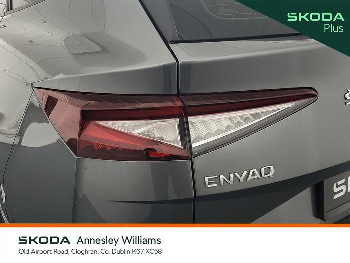 Skoda Enyaq 2023