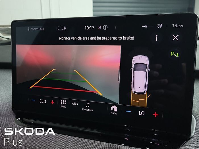 Skoda Enyaq 2023