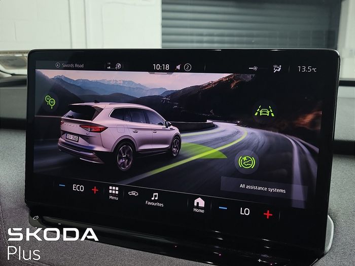 Skoda Enyaq 2023