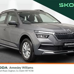 Skoda Kamiq 2023