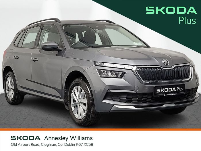 Skoda Kamiq 2023