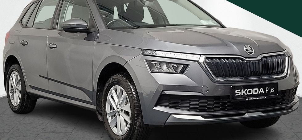 Skoda Kamiq 2023