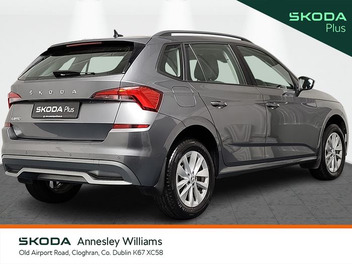 Skoda Kamiq 2023