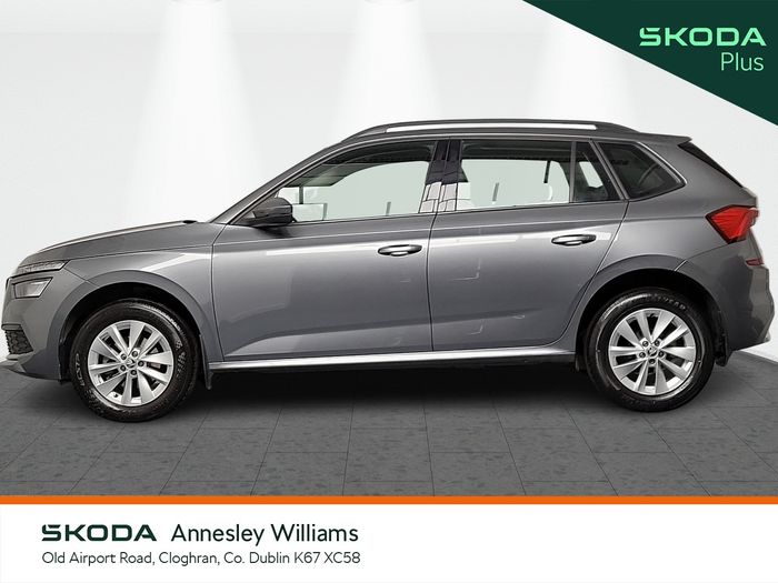 Skoda Kamiq 2023
