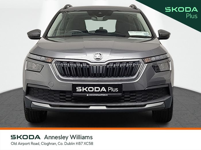 Skoda Kamiq 2023