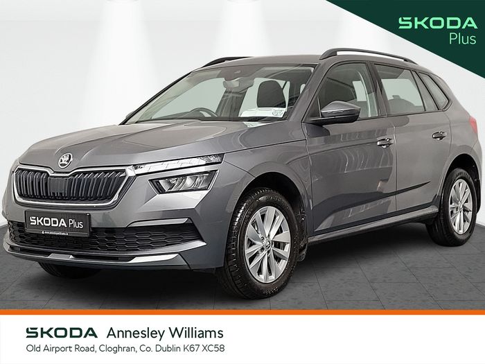 Skoda Kamiq 2023
