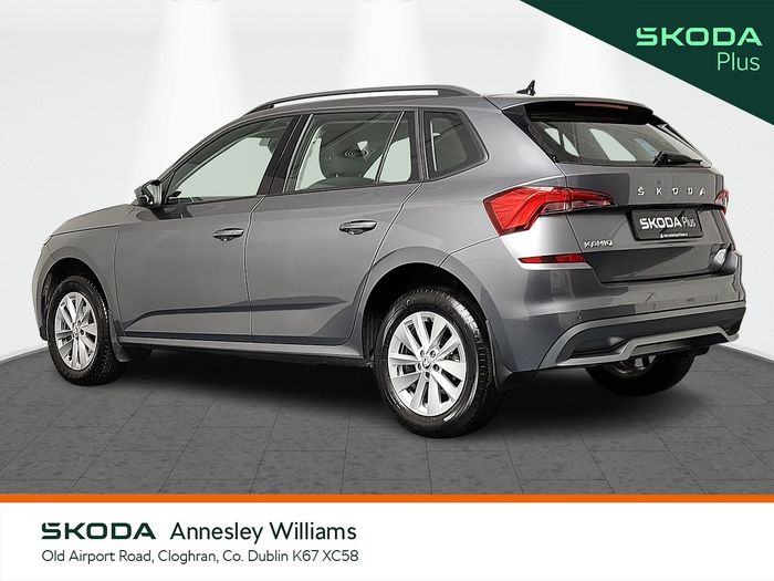 Skoda Kamiq 2023