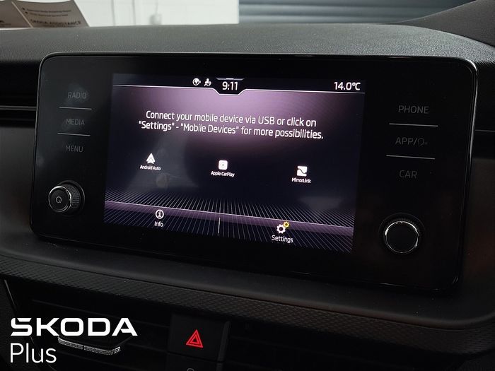 Skoda Kamiq 2023