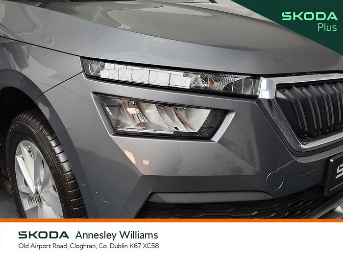 Skoda Kamiq 2023