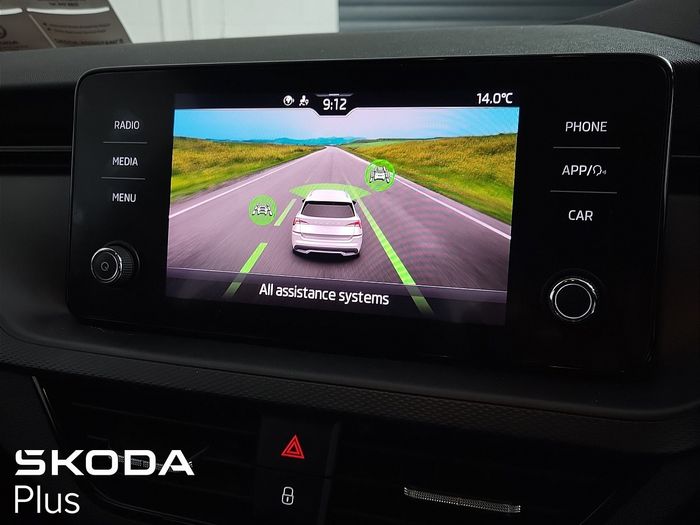 Skoda Kamiq 2023