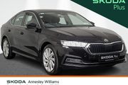 Skoda Octavia 2024