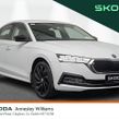 Skoda Octavia 2023
