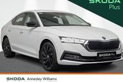 Skoda Octavia 2023