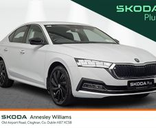Skoda Octavia 2023