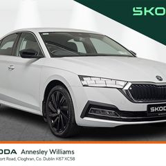 Skoda Octavia 2023