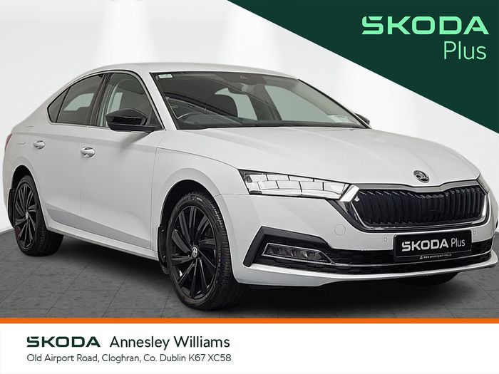 Skoda Octavia 2023