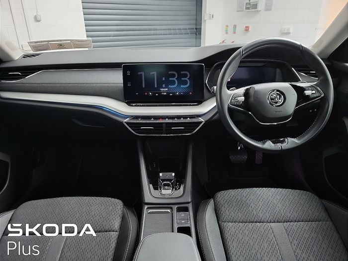Skoda Octavia 2023