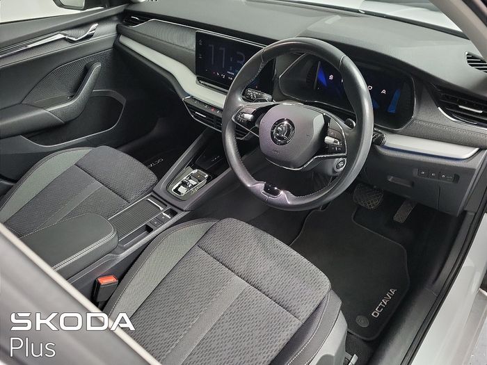 Skoda Octavia 2023