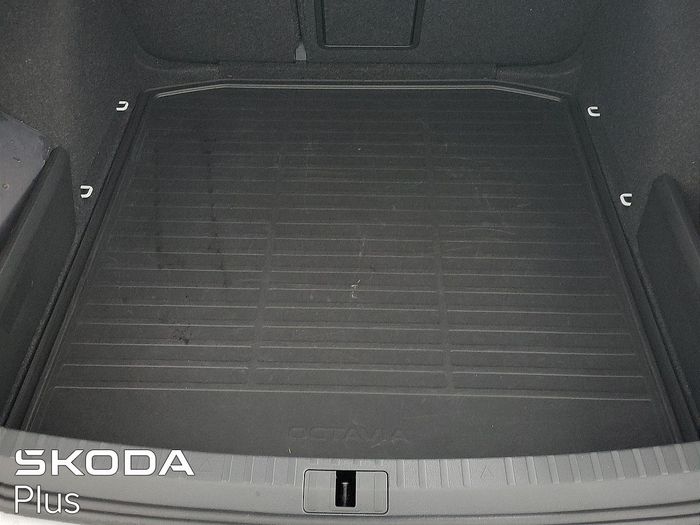 Skoda Octavia 2023