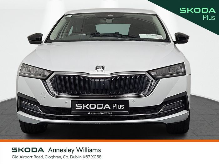 Skoda Octavia 2023