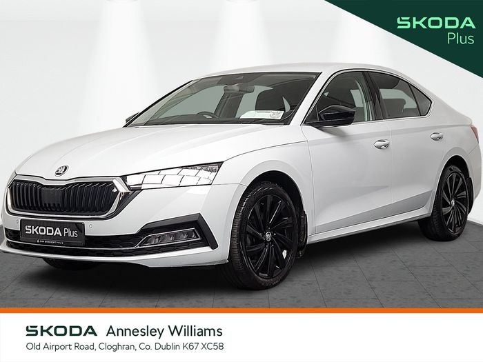 Skoda Octavia 2023