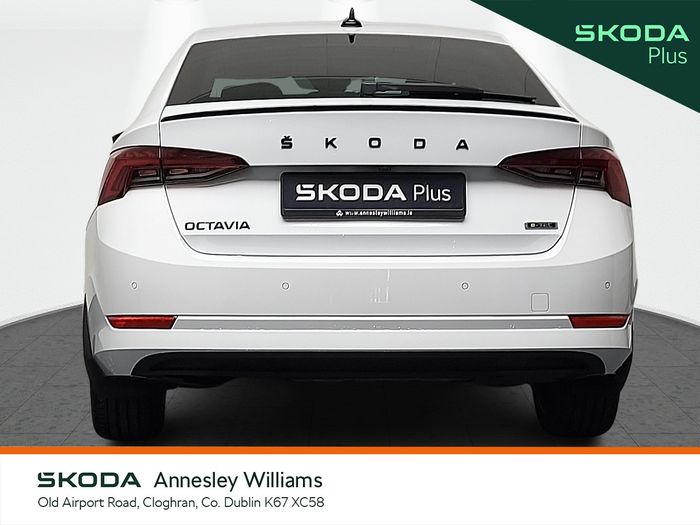 Skoda Octavia 2023